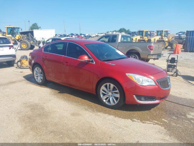  Salvage Buick Regal