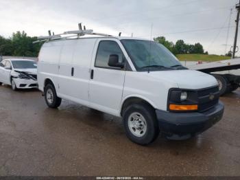  Salvage Chevrolet Express