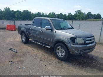  Salvage Toyota Tundra