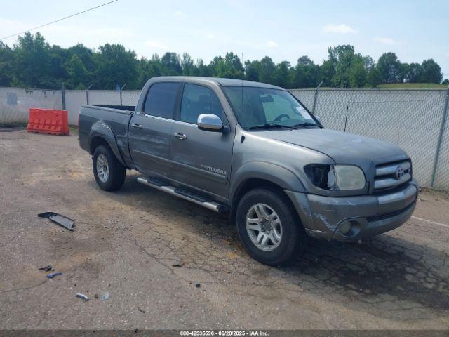  Salvage Toyota Tundra