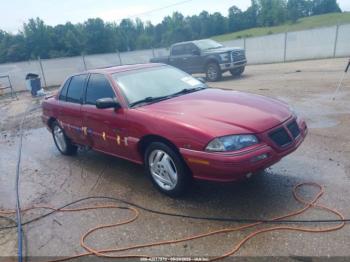  Salvage Pontiac Grand Am