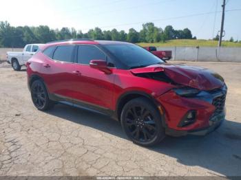  Salvage Chevrolet Blazer
