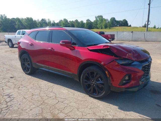 Salvage Chevrolet Blazer