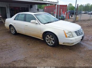  Salvage Cadillac DTS