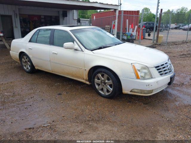  Salvage Cadillac DTS
