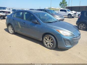  Salvage Mazda Mazda3