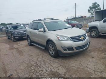  Salvage Chevrolet Traverse