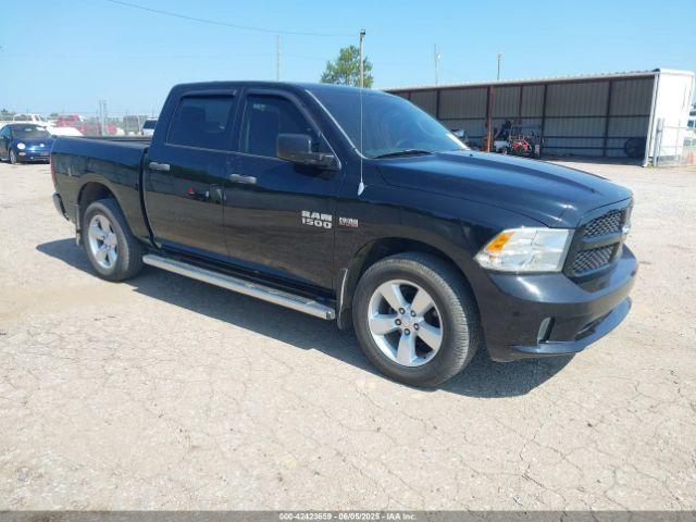  Salvage Ram 1500