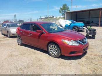  Salvage Nissan Altima