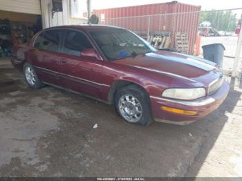  Salvage Buick Park Avenue
