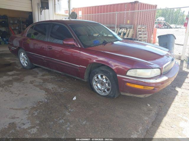  Salvage Buick Park Avenue