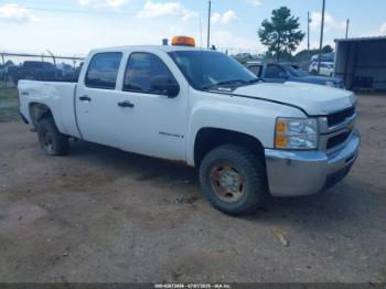 Salvage Chevrolet Silverado 2500