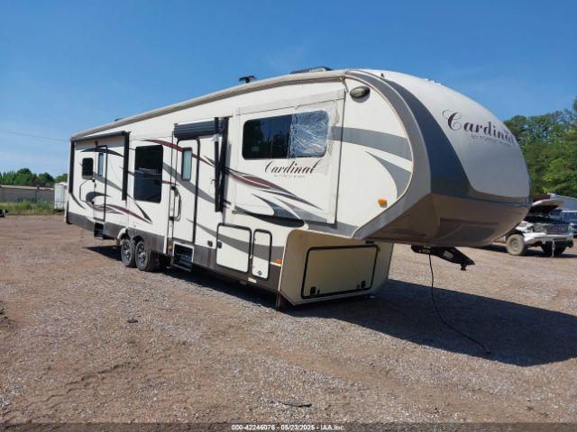  Salvage Forest River Cardinal 3030rs