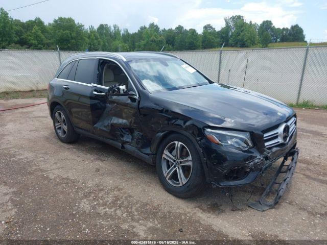  Salvage Mercedes-Benz GLC