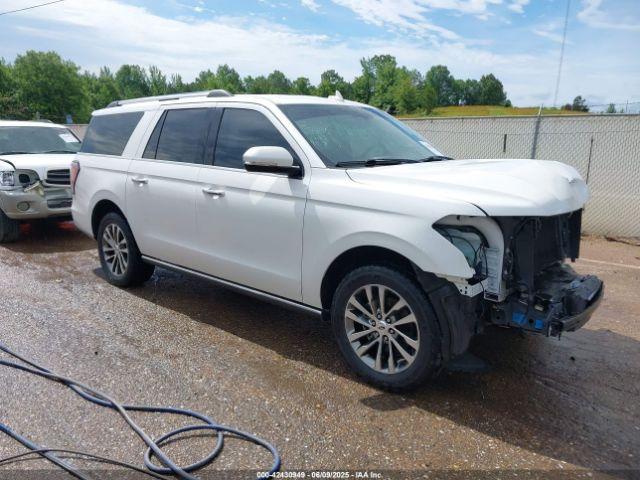  Salvage Ford Expedition