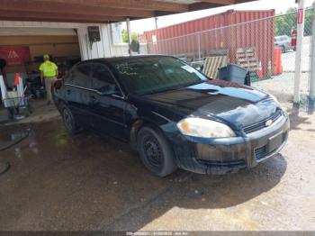  Salvage Chevrolet Impala
