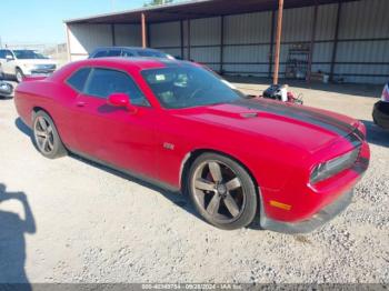  Salvage Dodge Challenger