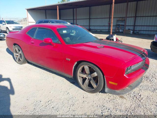  Salvage Dodge Challenger