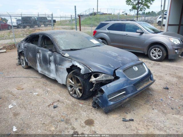  Salvage Jaguar XJ