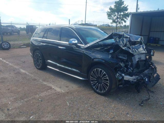  Salvage Lincoln Aviator