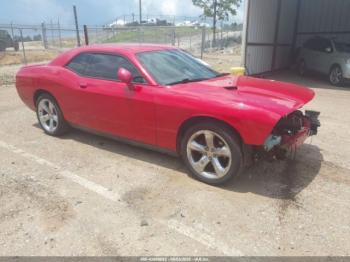  Salvage Dodge Challenger