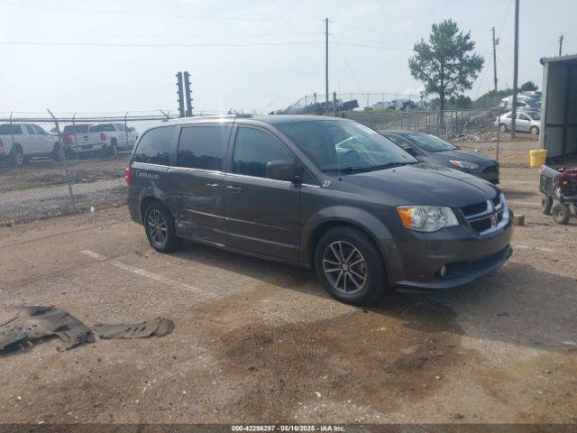  Salvage Dodge Grand Caravan