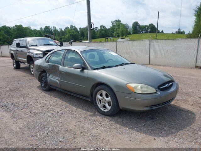  Salvage Ford Taurus