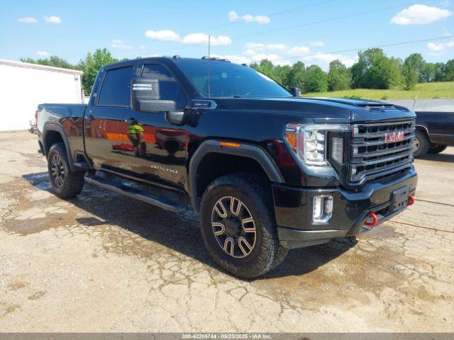  Salvage General Motors Sierra 2500HD