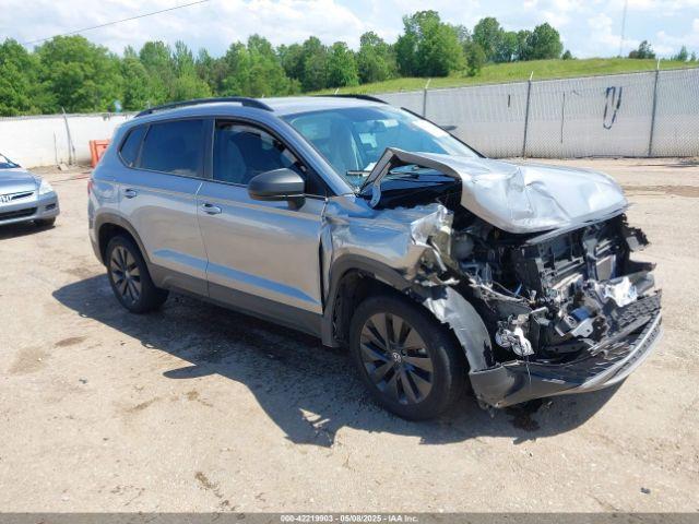  Salvage Volkswagen Taos