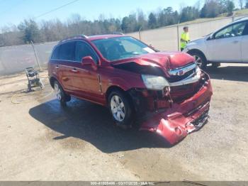  Salvage Saturn Vue