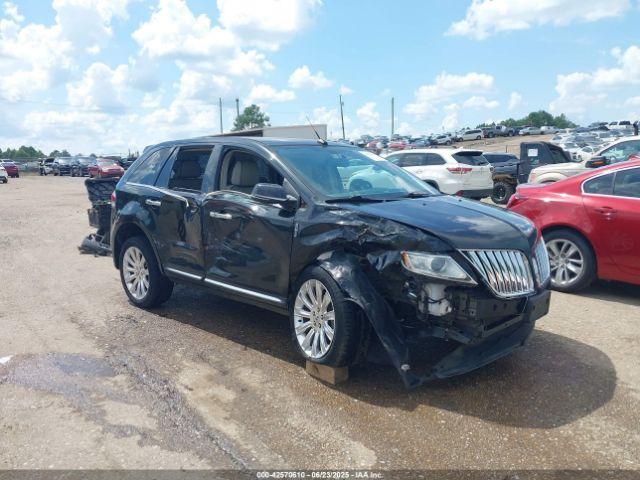  Salvage Lincoln MKX