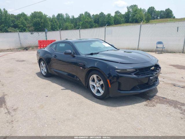  Salvage Chevrolet Camaro