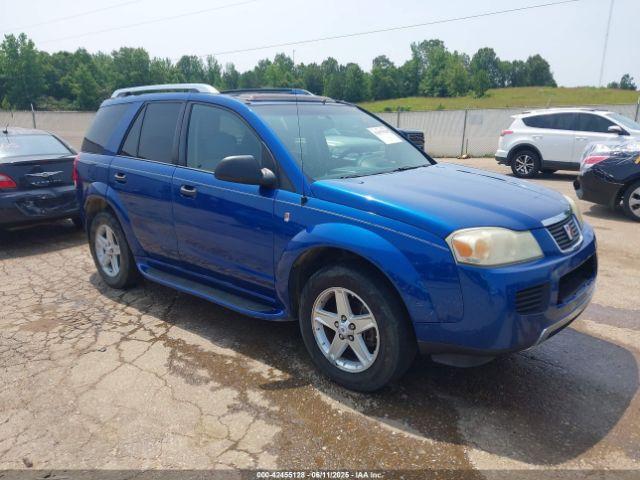  Salvage Saturn Vue