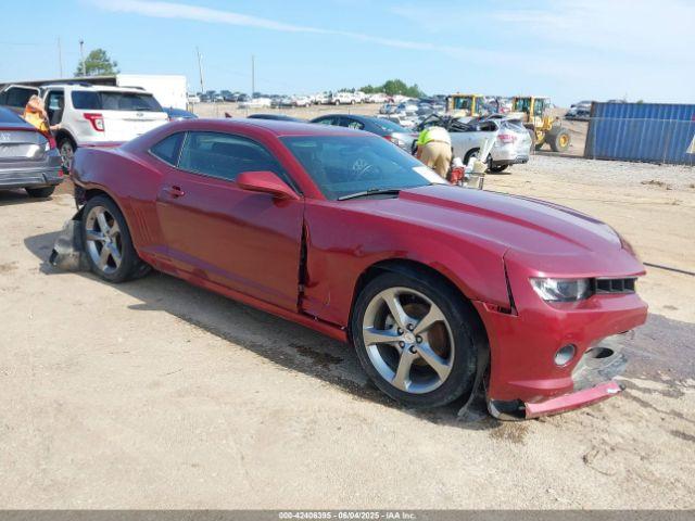  Salvage Chevrolet Camaro