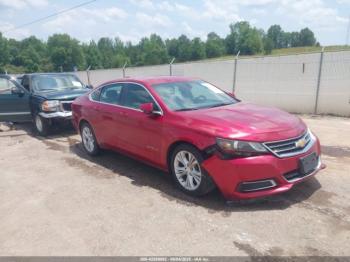  Salvage Chevrolet Impala