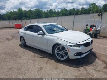  Salvage BMW 4 Series