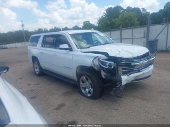  Salvage Chevrolet Suburban 1500