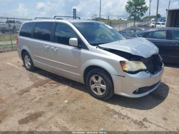  Salvage Dodge Grand Caravan