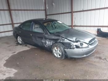  Salvage Ford Taurus