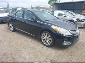  Salvage Hyundai Azera