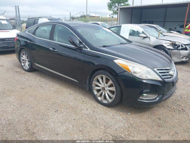  Salvage Hyundai Azera