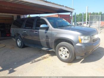  Salvage Chevrolet Suburban 1500
