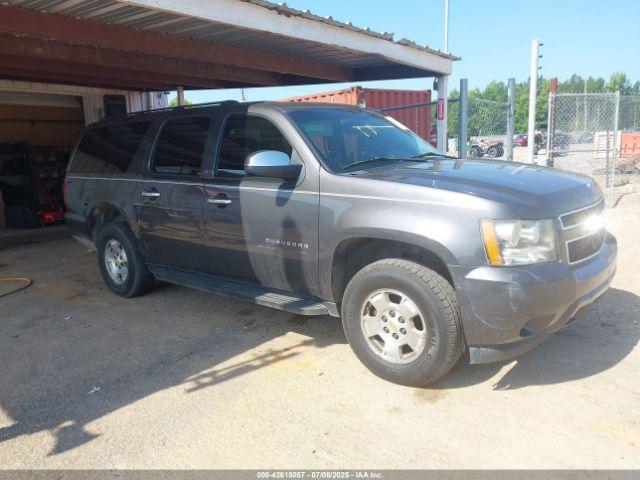  Salvage Chevrolet Suburban 1500