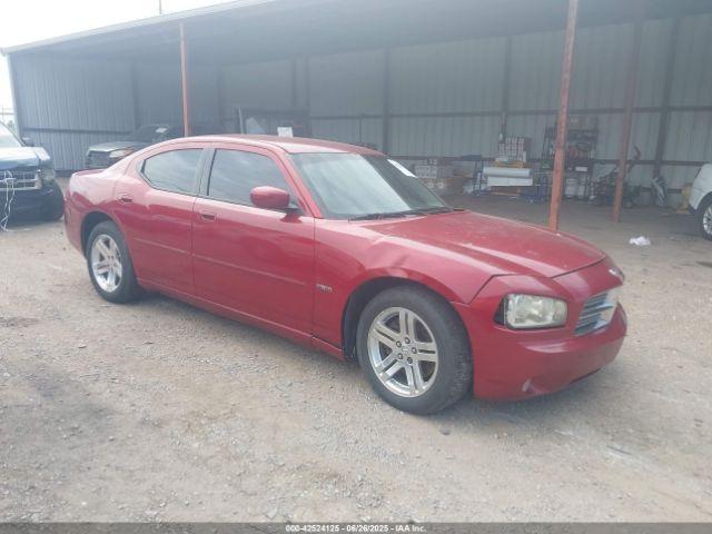  Salvage Dodge Charger