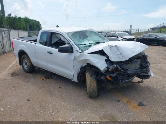  Salvage Ford Ranger