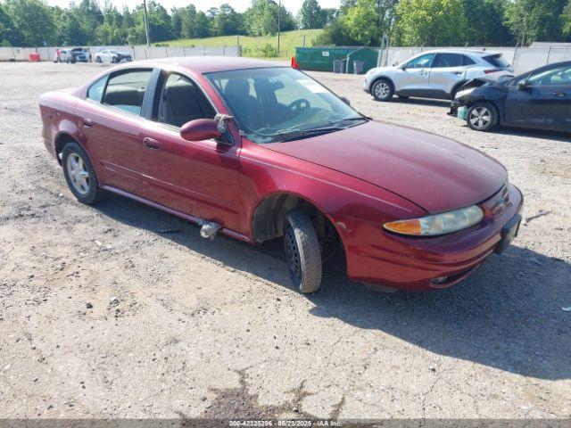  Salvage Oldsmobile Alero