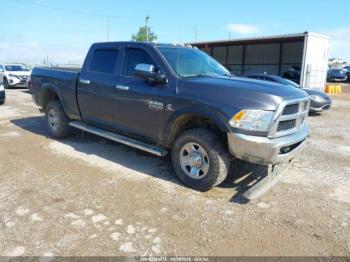  Salvage Ram 2500