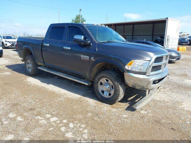  Salvage Ram 2500