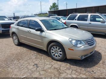  Salvage Chrysler Sebring