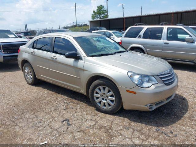  Salvage Chrysler Sebring